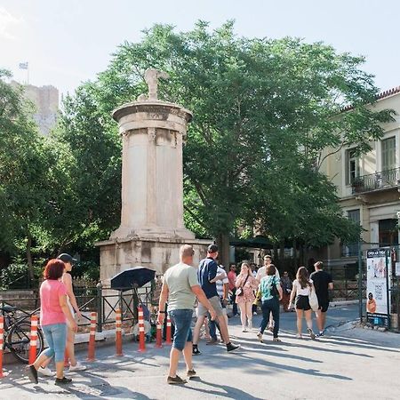 Appartamento Diogenis' Jug Atene Esterno foto