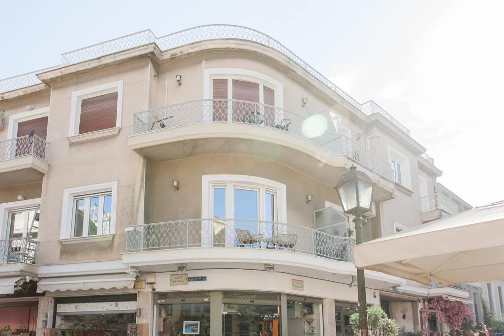Appartamento Diogenis' Jug Atene Esterno foto