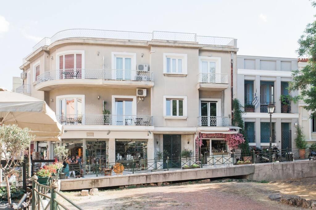 Appartamento Diogenis' Jug Atene Esterno foto